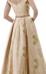 Morrell Maxie 15694 Champagne/Rose