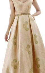 Morrell Maxie 15694 Champagne/Rose