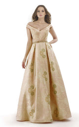 Morrell Maxie 15694 Champagne/Rose