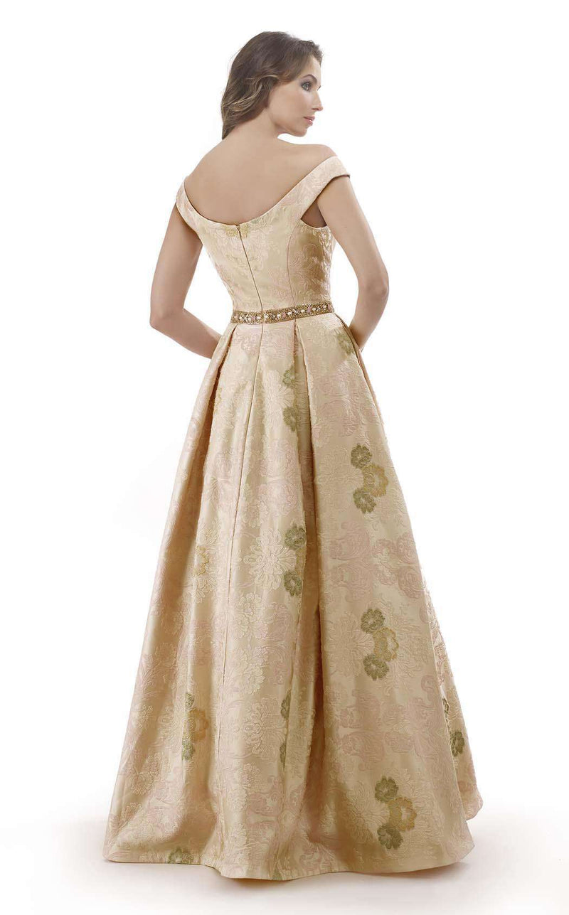 Morrell Maxie 15694 Champagne/Rose