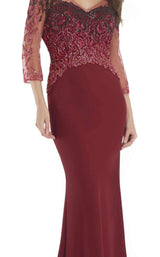 Morrell Maxie 15729 Burgundy