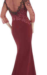 Morrell Maxie 15729 Burgundy