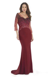 Morrell Maxie 15729 Burgundy