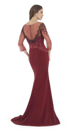 Morrell Maxie 15729 Burgundy
