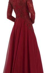 Morrell Maxie 15740 Burgundy