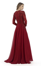 Morrell Maxie 15740 Burgundy