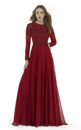 Morrell Maxie 15740 Burgundy