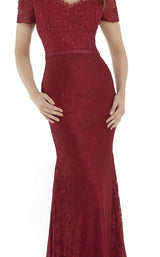 Morrell Maxie 15741 Burgundy