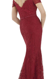 Morrell Maxie 15741 Burgundy