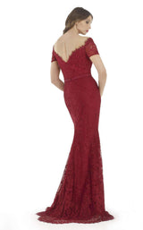 Morrell Maxie 15741 Burgundy