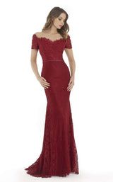 Morrell Maxie 15741 Burgundy