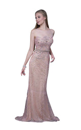 Nina Canacci 8141 Peach
