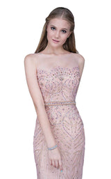 Nina Canacci 8141 Peach