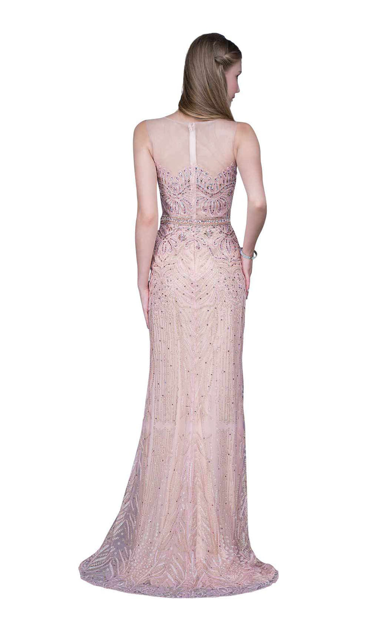 Nina Canacci 8141 Peach
