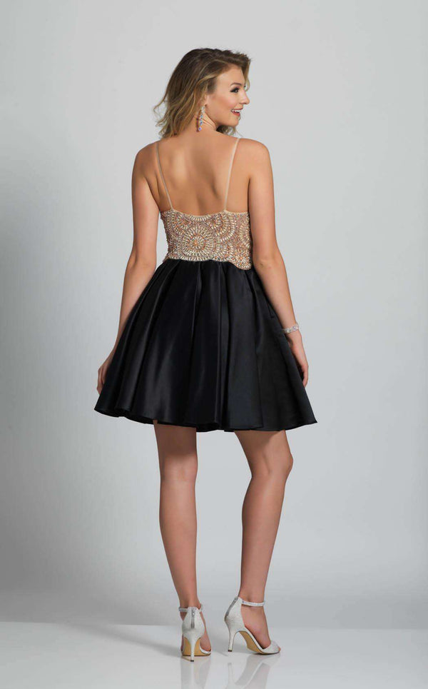 Dave and Johnny A5406 Black