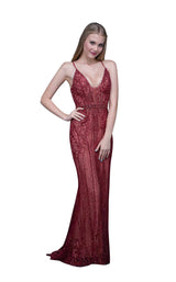 Nina Canacci 8149 Dress