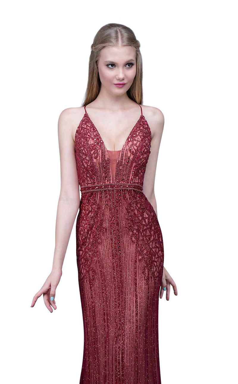 Nina Canacci 8149 Dress