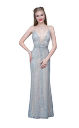Nina Canacci 8149 Silver