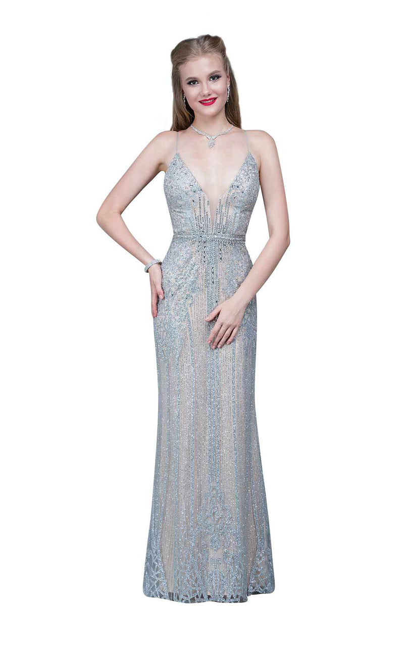 Nina Canacci 8149 Silver