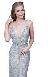Nina Canacci 8149 Silver