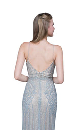 Nina Canacci 8149 Silver