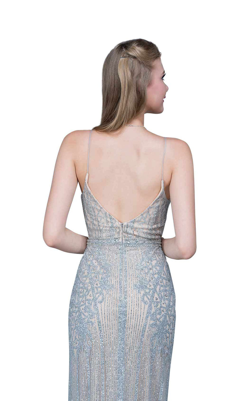 Nina Canacci 8149 Silver