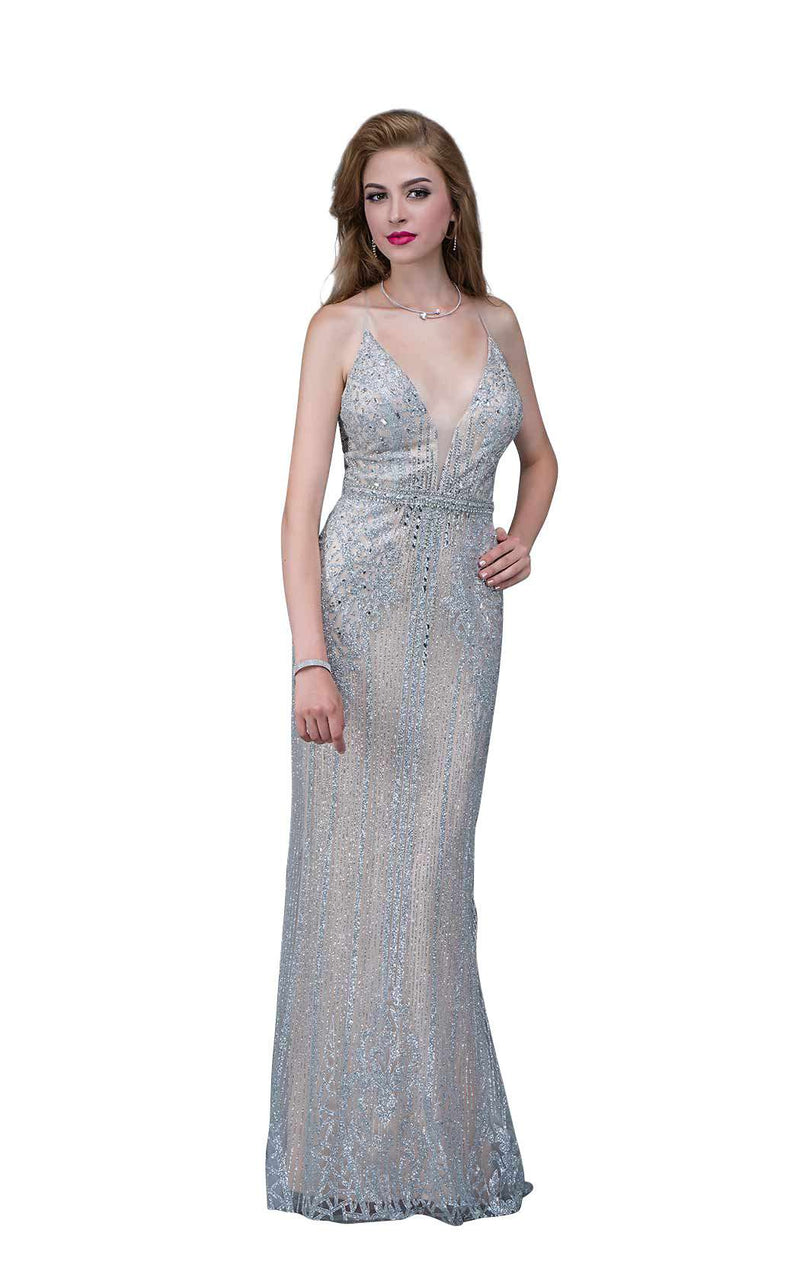 Nina Canacci 8149 Silver