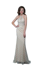 Nina Canacci 8153 Dress
