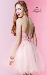 Alyce 1052 Rose-Water