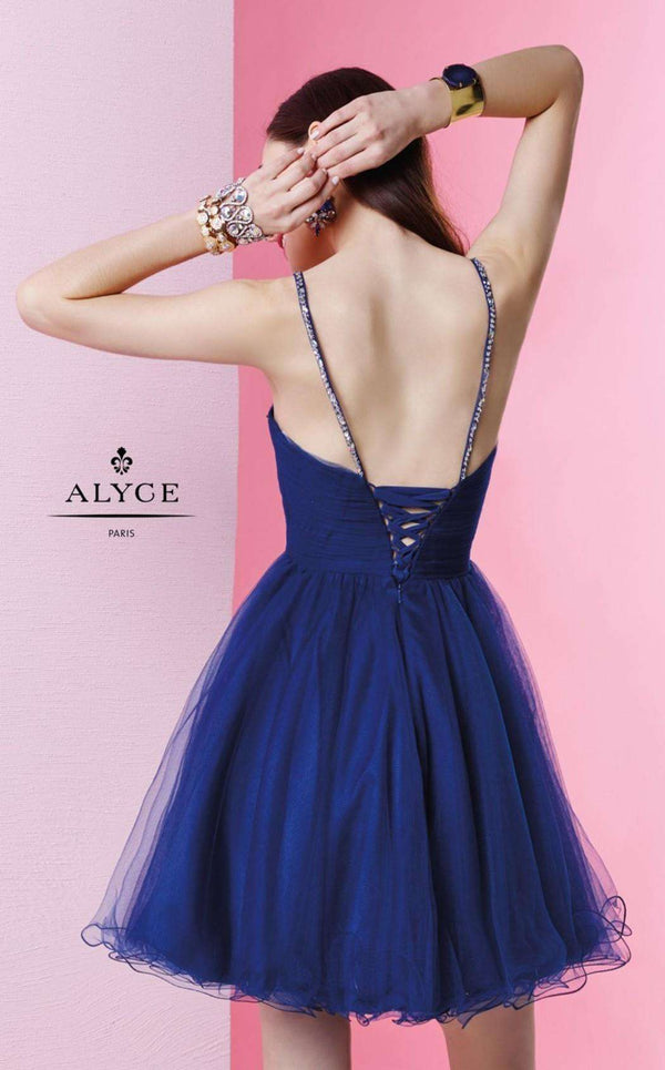 Alyce 1057 Navy