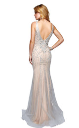 Nina Canacci 8163 Ivory/Nude