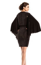 Johnathan Kayne 7207 Black