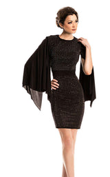 Johnathan Kayne 7207 Black