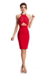Johnathan Kayne 7211 Red