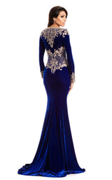 Johnathan Kayne 7218 Royal/Gold