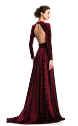 Johnathan Kayne 7219 Crimson
