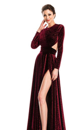 Johnathan Kayne 7219 Crimson