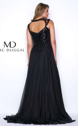 Mac Duggal 77116F Black
