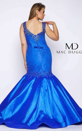 Mac Duggal 77178F Royal
