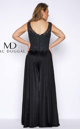 Mac Duggal 77230F Black