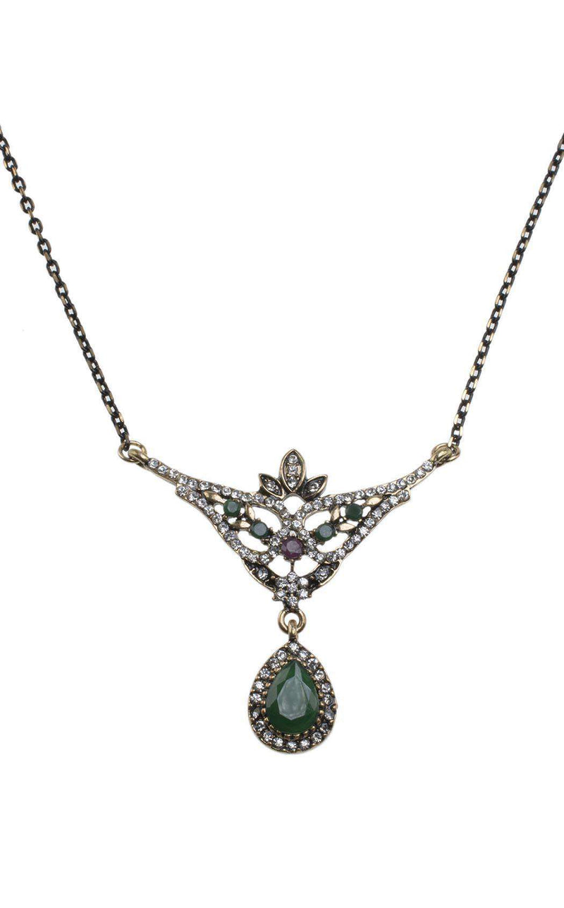 Sareh Nouri SSN0003 Emerald