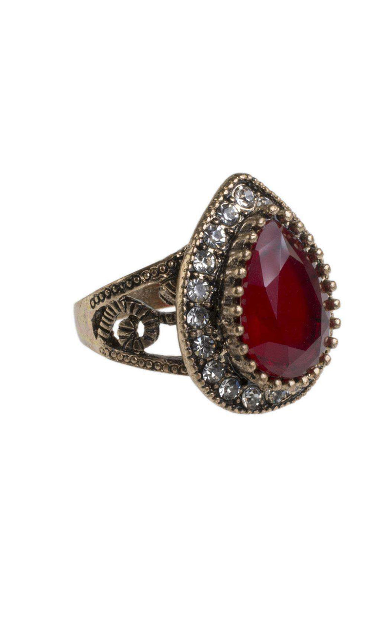 Sareh Nouri SSR0002 Ruby