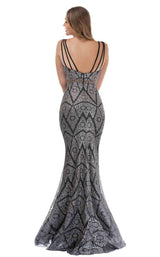 Nina Canacci 8181 Rose Gold
