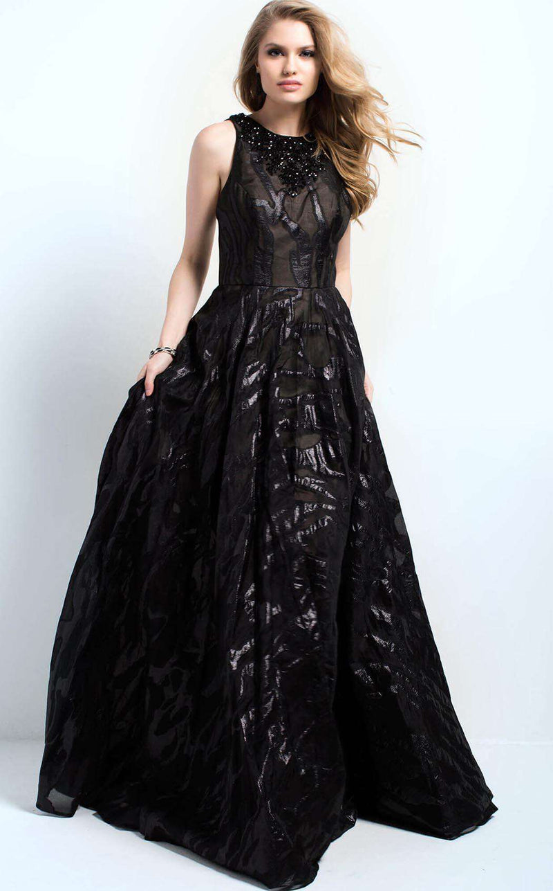 Jovani 47979 Black