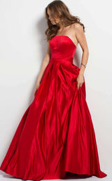 Jovani 48267 Red