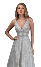 Nina Canacci 8185 Silver