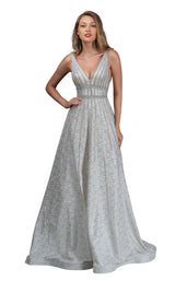 Nina Canacci 8185 Silver