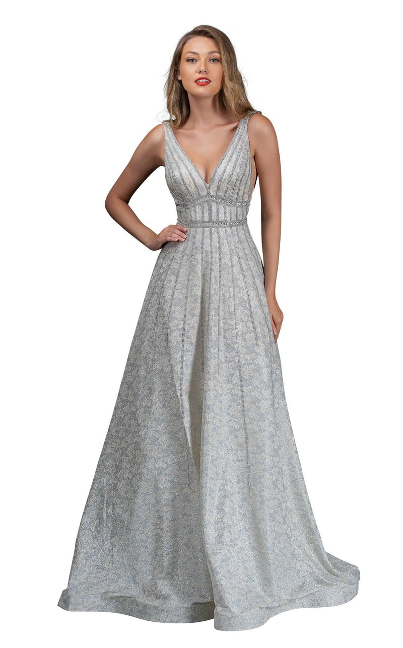 Nina Canacci 8185 Silver