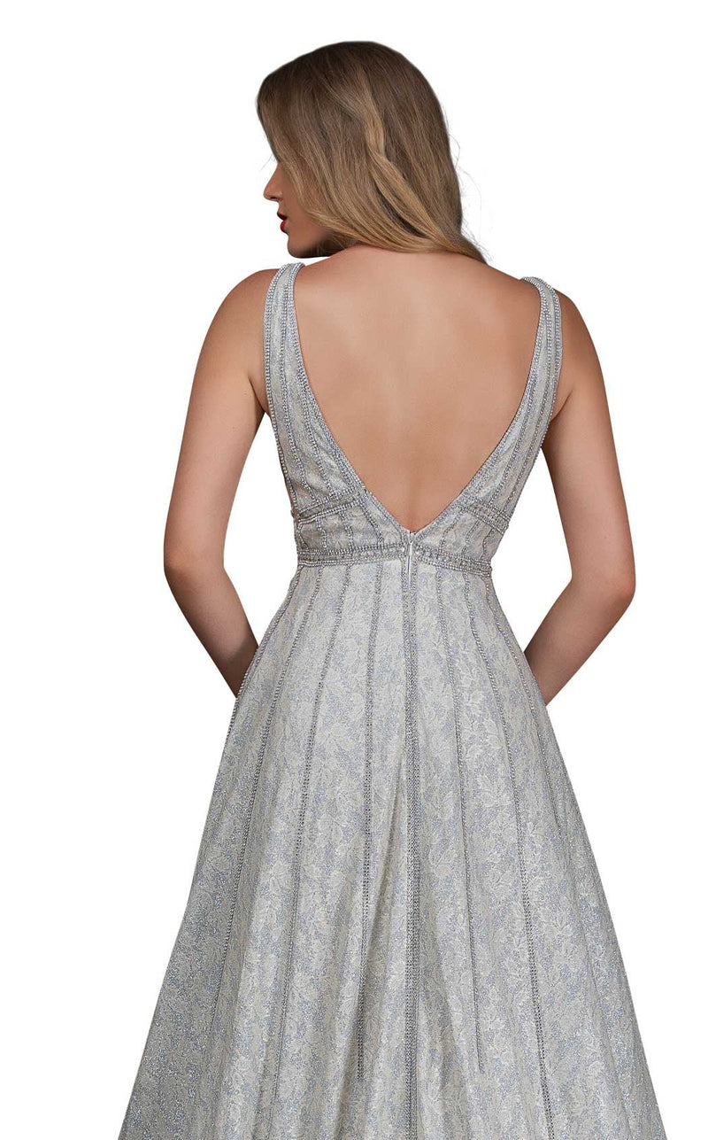 Nina Canacci 8185 Silver