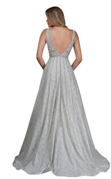 Nina Canacci 8185 Silver